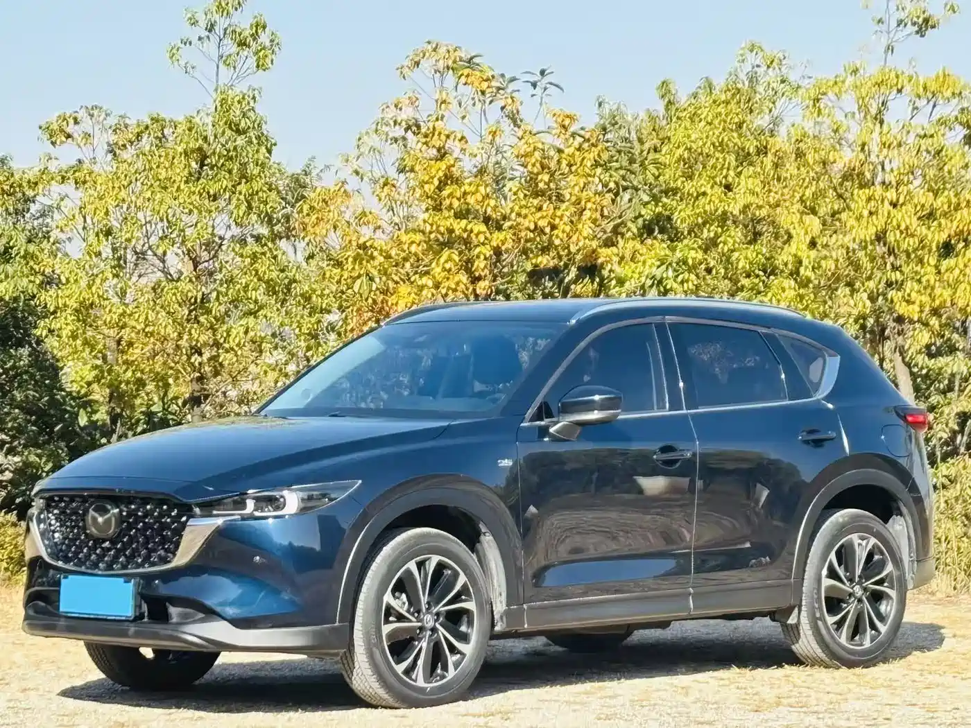 Mazda CX-5 2022 2.5L Automatic AWD Premium
