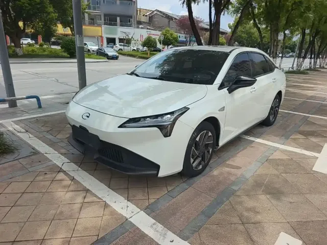 Aion S Plus 2025 Mobility Edition 53.241kWh