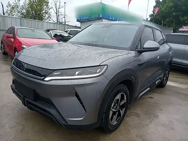 BYD Yuan UP 2024 401KM Surpass Edition