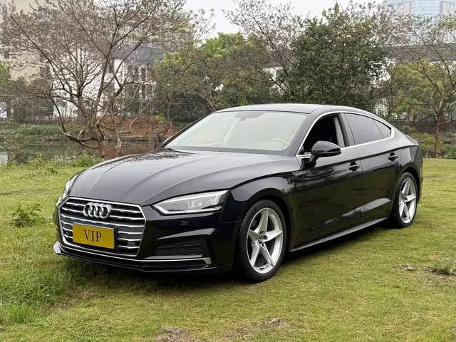 Audi A5 (Import) 2019 Sportback 40 TFSI Fashion
