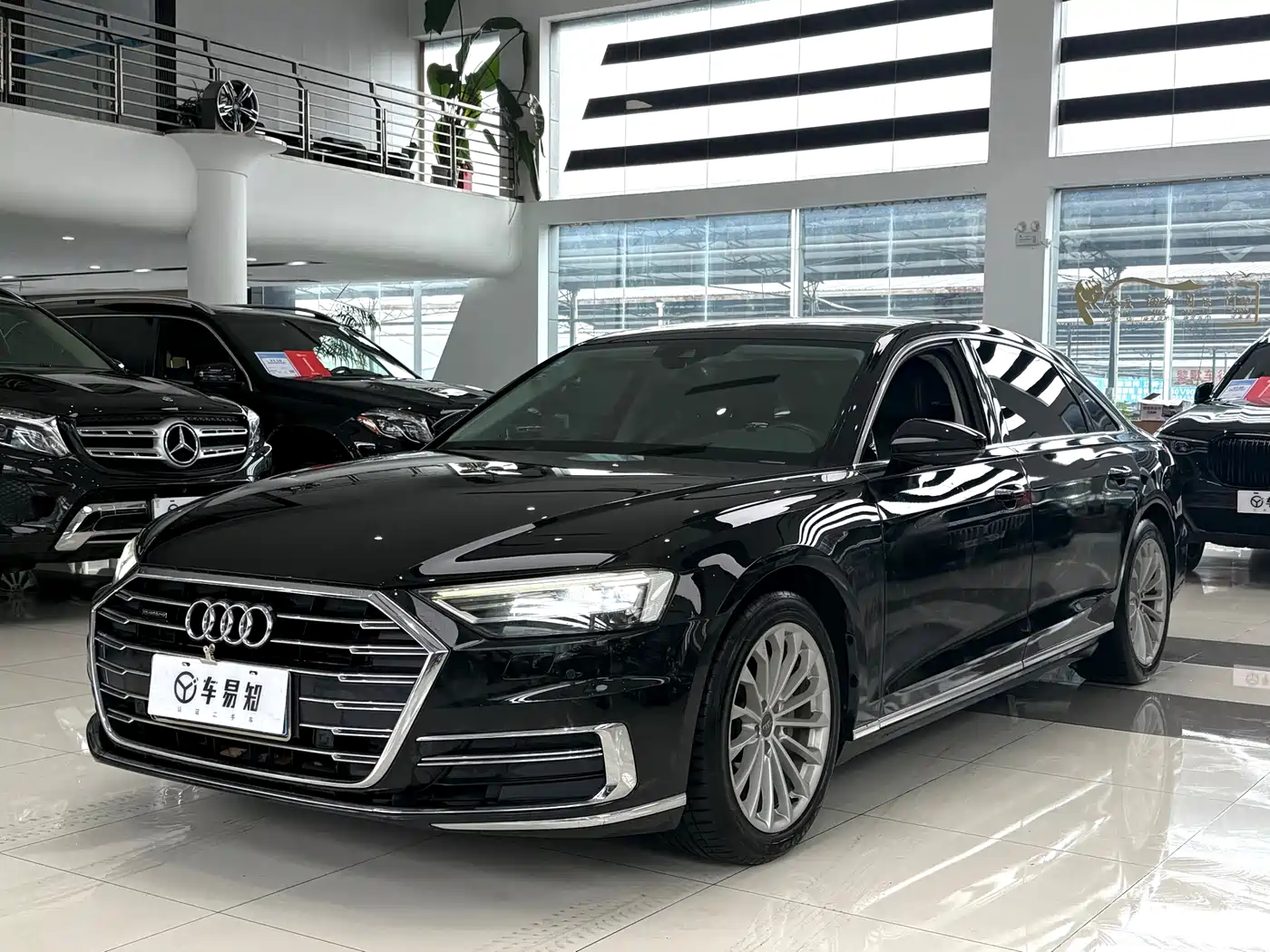 Audi A8 2019 Plus A8L 50 TFSI quattro Comfort