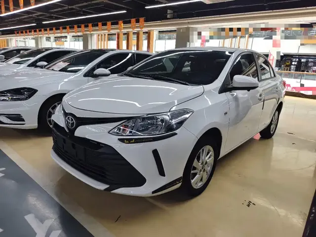 Toyota Vios 2019 1.5L CVT Chuangxing Edition