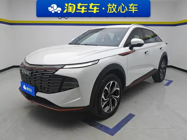 Haval Shenshou 2022 1.5T Smart Enjoyment Edition