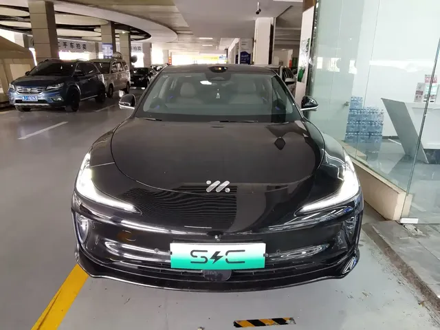 IM Motors IM L6 2025 Ultra