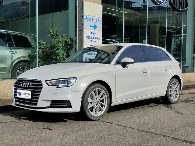 Audi A3 2020 Sportback 35 TFSI Progressive Type China VI