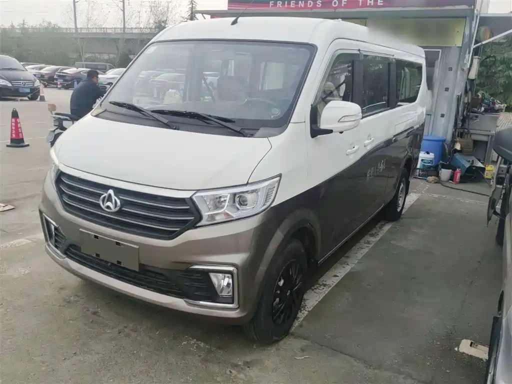 Changan Kuayue xing V5 2022 1.5L Comfort 5-7 Seater Passenger Vehicle JL473QH