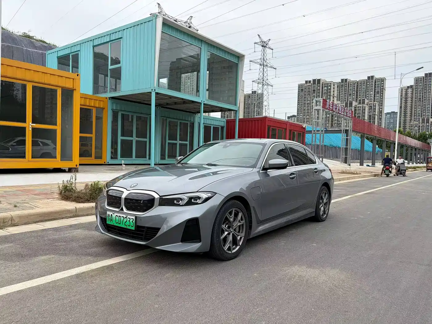 BMW i3 2024 eDrive 35 L