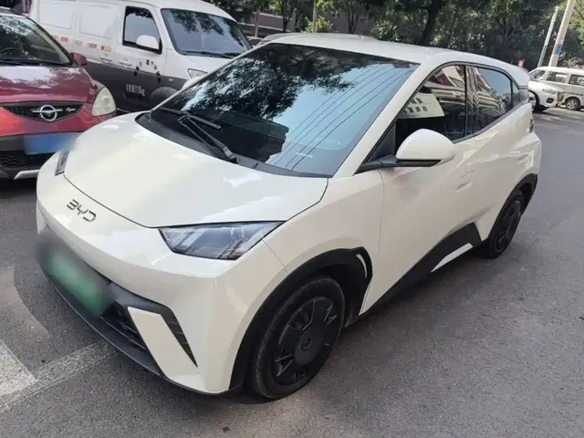 BYD Seagull 2025 305km Vitality
