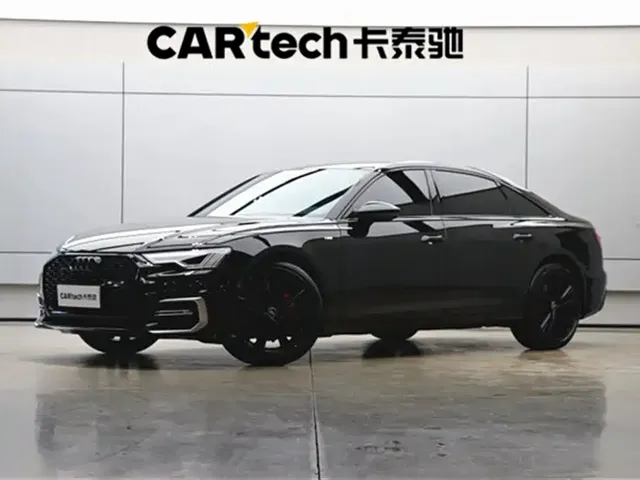 Audi A6L 2025 Model Year Facelift 45 TFSI quattro Premium Sport