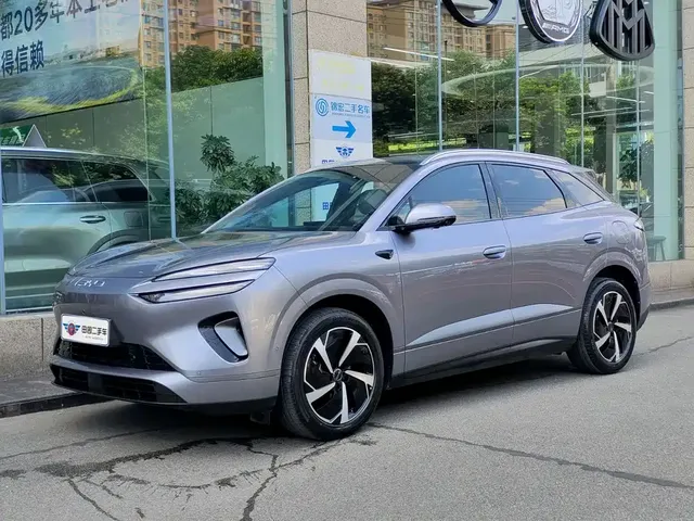 BYD Sealion 06 New Energy 2025 DM-i 170 Pilot Plus Edition