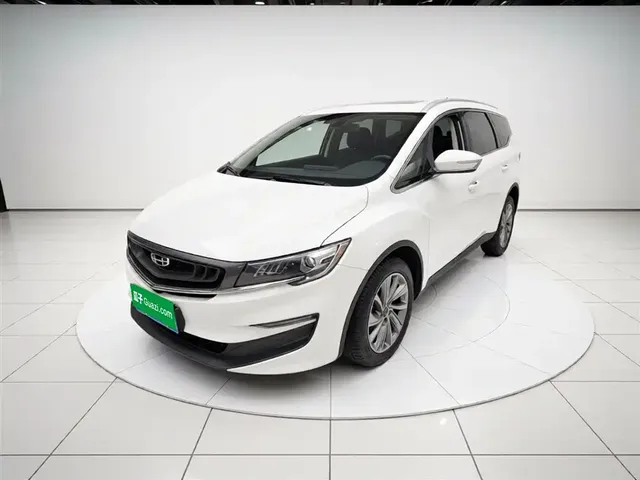 Geely Jia Ji 2021 1.8TD DCT Luxury