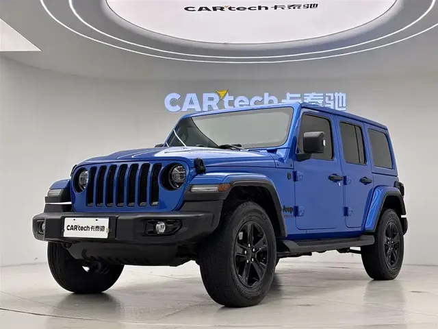 Jeep Wrangler 2022 2.0T Highland 4-Door