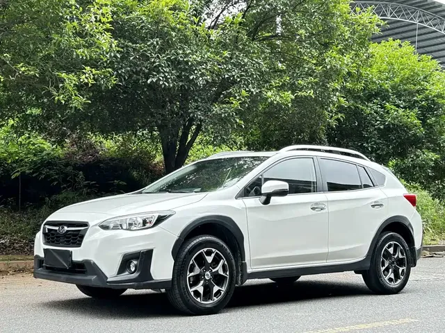 Subaru XV 2018 2.0i AWD Elite Edition
