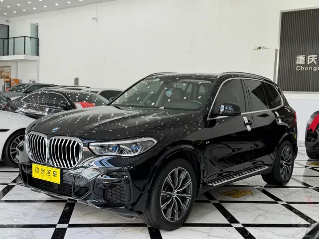 BMW X5 (Import) 2022 xDrive40i M Sport Package