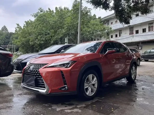 Lexus UX 2020 260h Explore Fun Edition