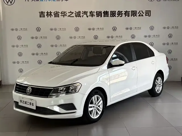 Volkswagen Jetta 2019 Dream Edition 1.4L Manual Fashion