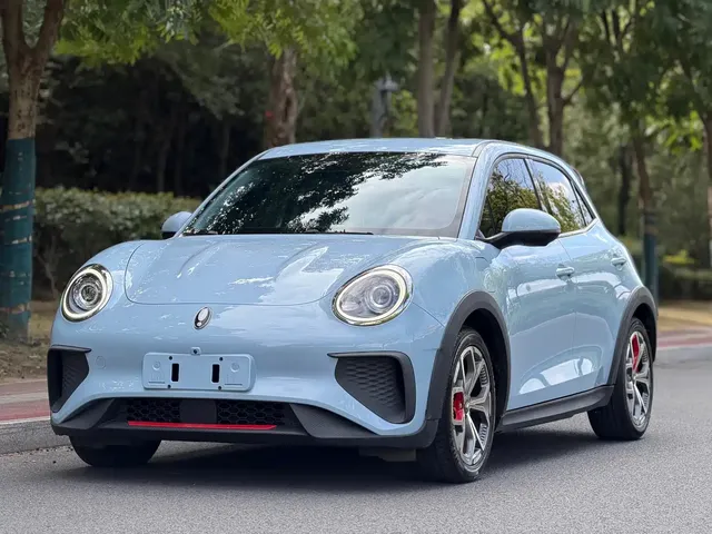 Ora Good Cat GT 2022 Mulan Edition 480km Long Range