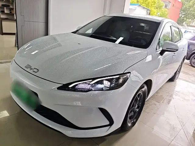 BYD Hai Bao 05 DM-i 2025 DM-i Smart Drive Edition 55KM Luxury