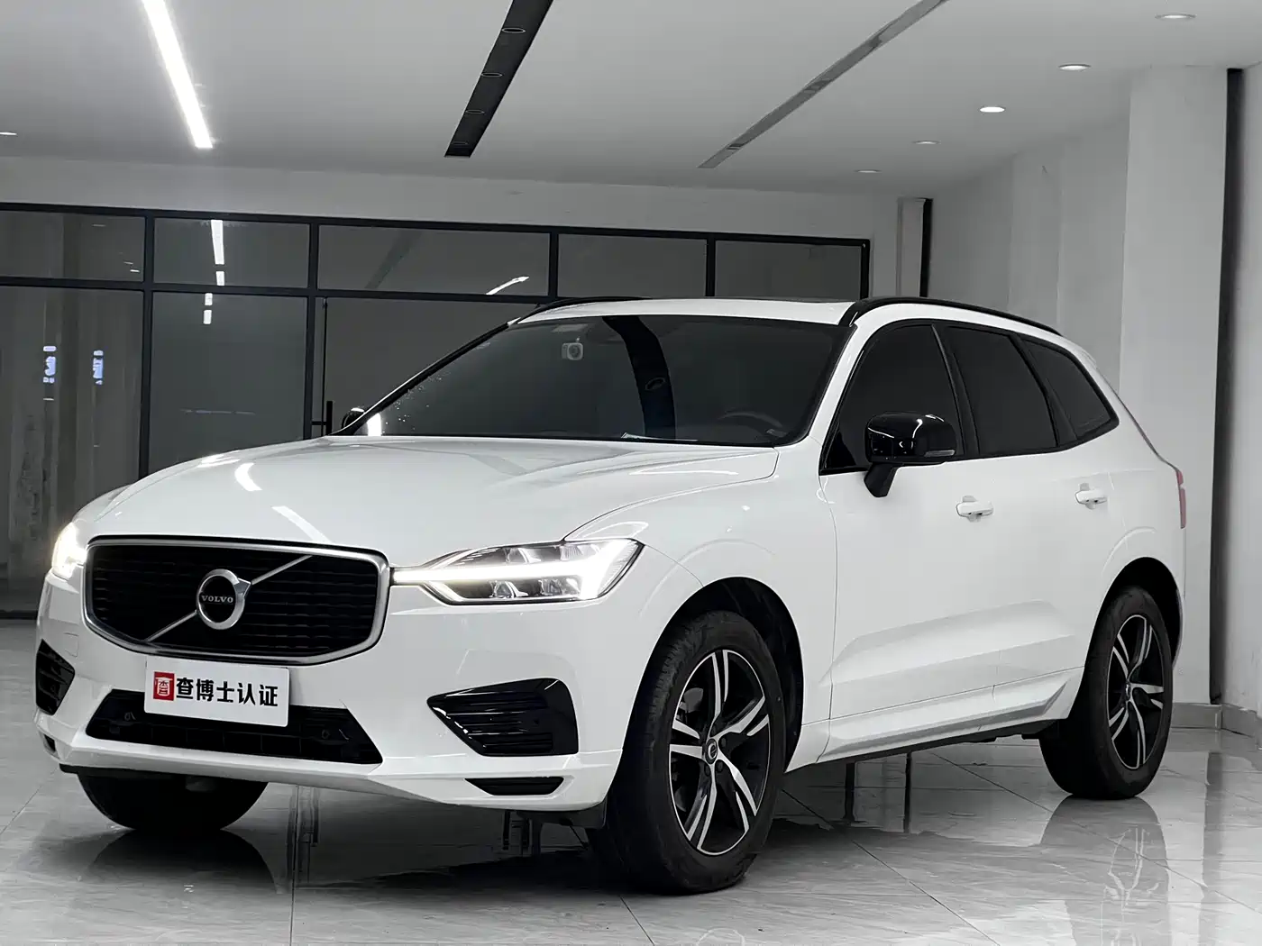Volvo XC60 2020 T5 AWD Inscription Sport Edition