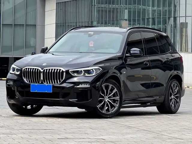 BMW X5 (Import) 2021 xDrive40i M Sport Package