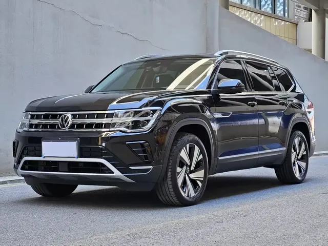 Volkswagen Teramont 2024 380TSI 4WD Prestige Luxury Edition