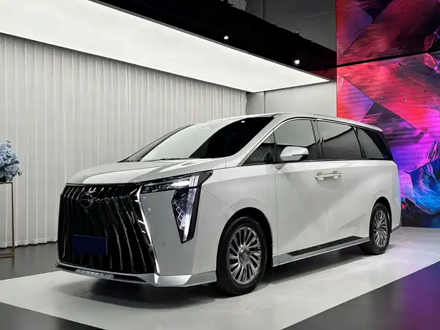 GAC Trumpchi M8 2024 Patriarch Series 400T Ultimate Edition
