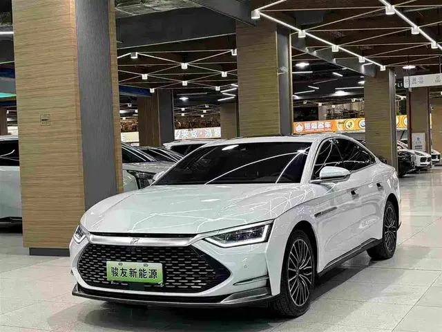 BYD Han 2020 DM AWD Performance Luxury Edition
