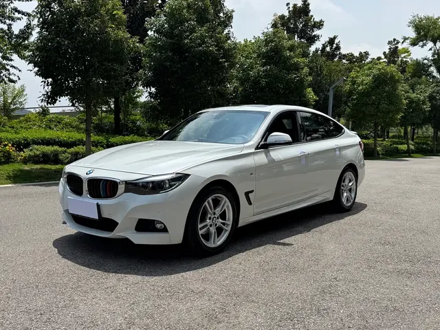 BMW 3 Series GT 2020 320i M Sport Package