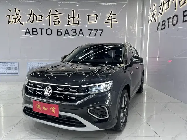 Volkswagen Tayron 2023 280TSI 2WD Luxury Plus Advanced Edition