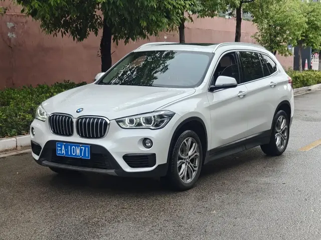 BMW X1 2019 sDrive20Li Leading Model