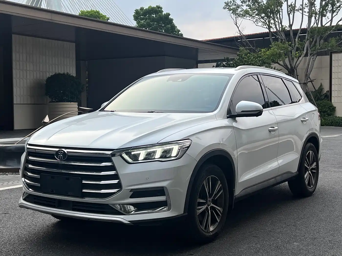 BYD Song Pro 2019 1.5T Automatic Premium