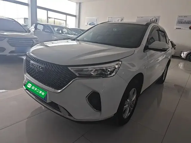 Haval M6 2023 PLUS 1.5T DCT Elite Smart Connect