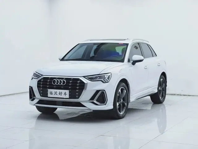 Audi Q3 2020 35 TFSI Fashion Dynamic