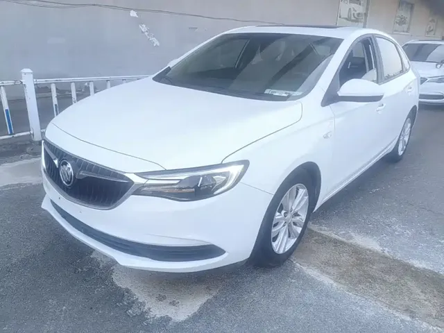 Buick Excelle 2021 Facelift Exemplar 1.5L Auto Elite