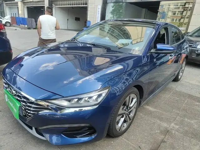 Hyundai Fista 2019 280TGDi Sport Edition China VI