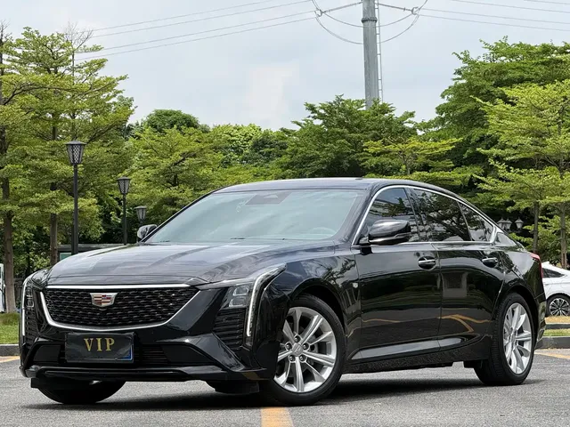 Cadillac CT5 2024 28T Luxury Model Pro