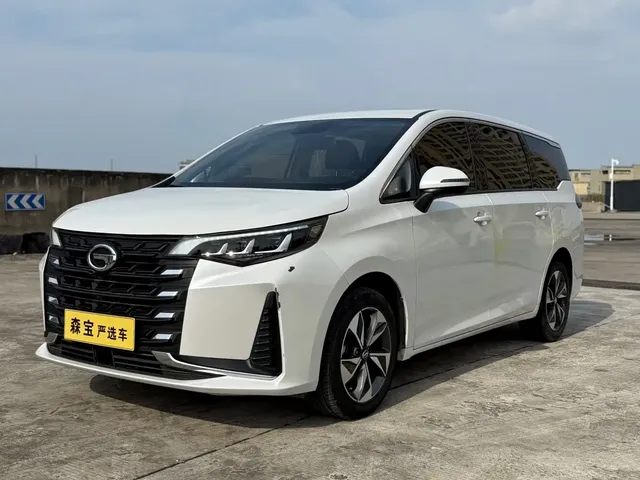GAC Trumpchi M6 2023 PRO 270T DCT Luxury Edition