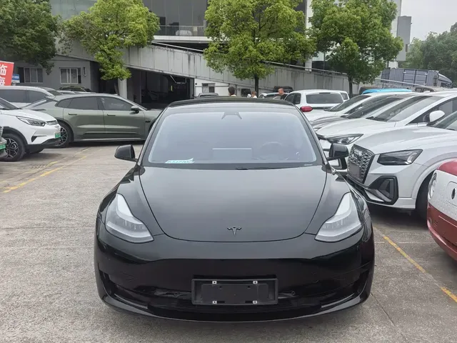 Tesla Model 3 2022 Model Rear-Wheel Drive Version