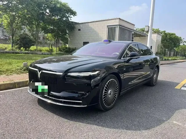 Voyah Auto VOYAH Zhuiguang L 2025 Mid-configuration Model