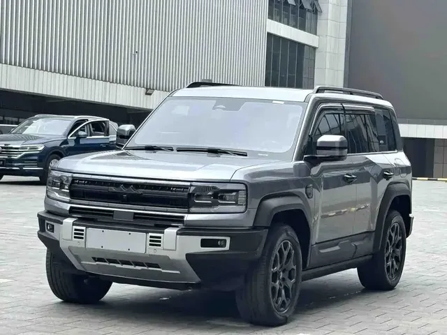 Fang Cheng Bao Leopard 5 2023 Yun Nian Flagship Edition
