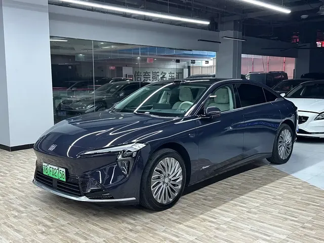 Buick Zenith Sedan 2025 Model Base Version