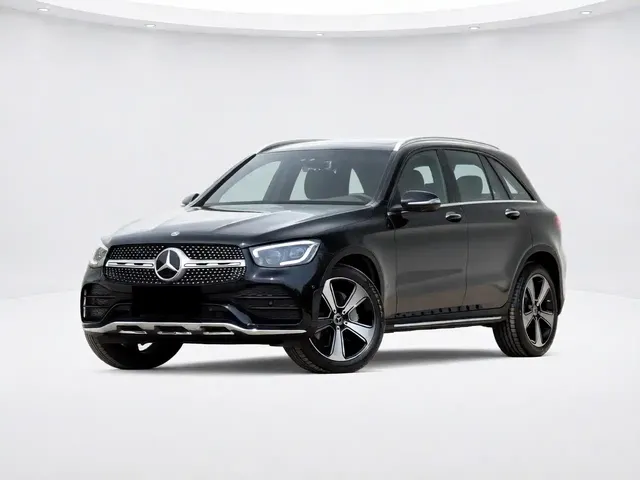 Mercedes-Benz GLC 2020 Facelift GLC 300 L 4MATIC Luxury