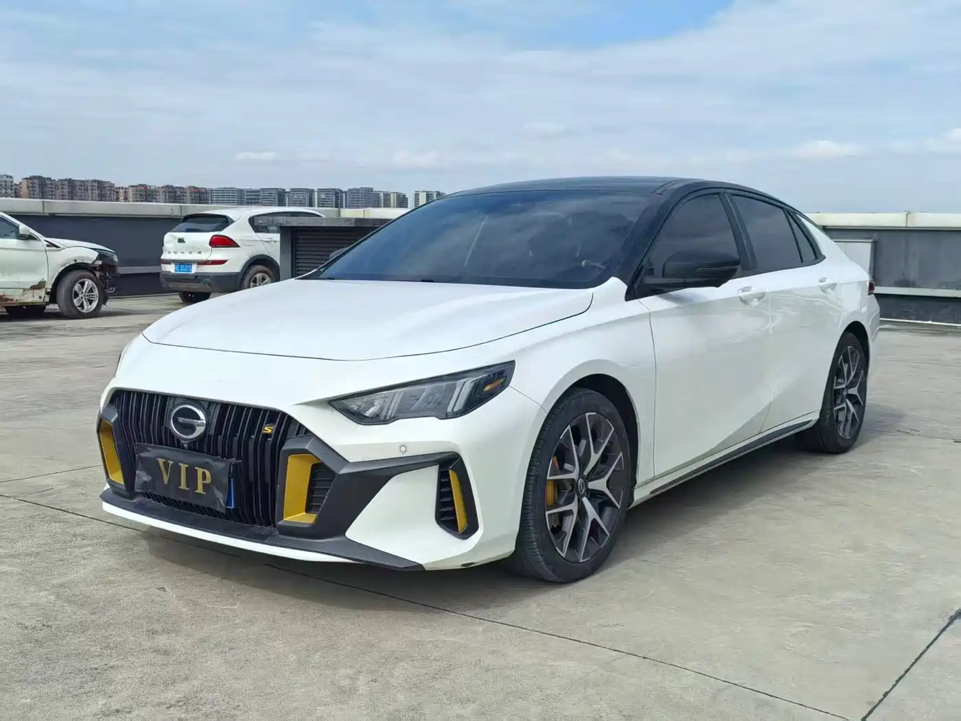 GAC Trumpchi Emkoo 2021 270T DCT J16 Edition