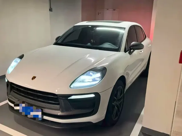 Porsche Macan 2024 Macan T 2.0T