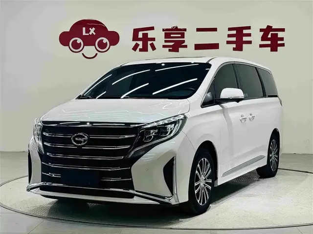 GAC Trumpchi M8 2023 Leading Series 390T Prestige Edition
