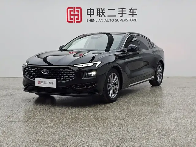 Ford Mondeo 2023 EcoBoost 180 Luxury