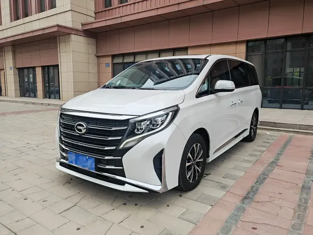GAC Trumpchi M8 2023 Leading Series 390T Premium Edition
