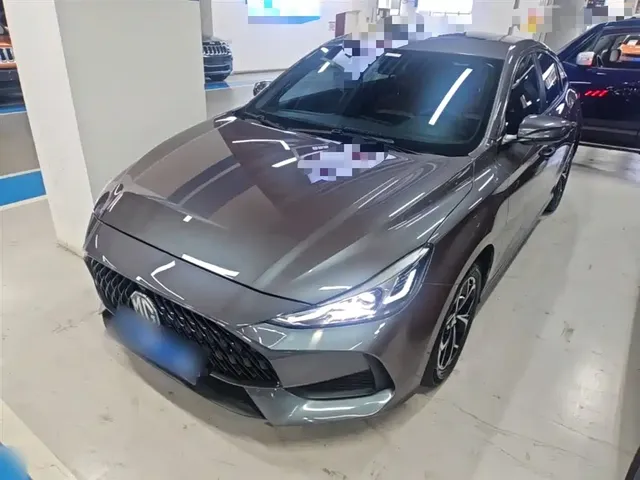 MG 5 2021 Facelift 180DVVT CVT Youth Luxury Edition