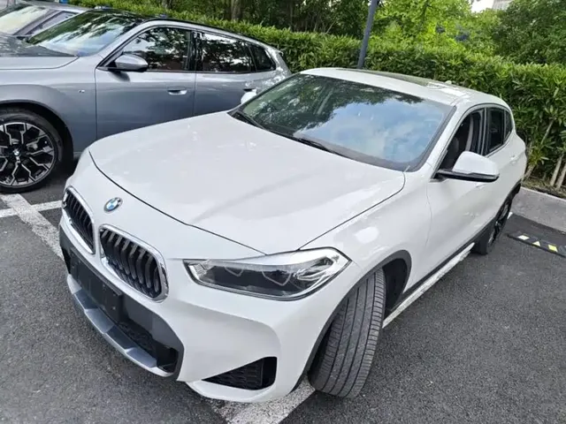 BMW X2 2021 sDrive20i M Off-Road Package