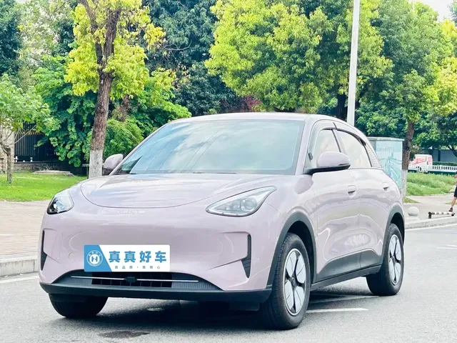 Geely Galaxy Starry Wish 2025 310km Youth Edition